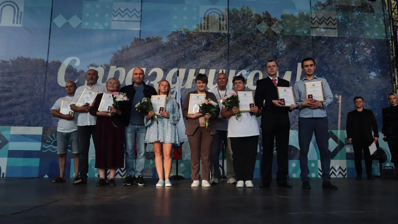 Фото: пресс-служба Администрации г.о. Кашира