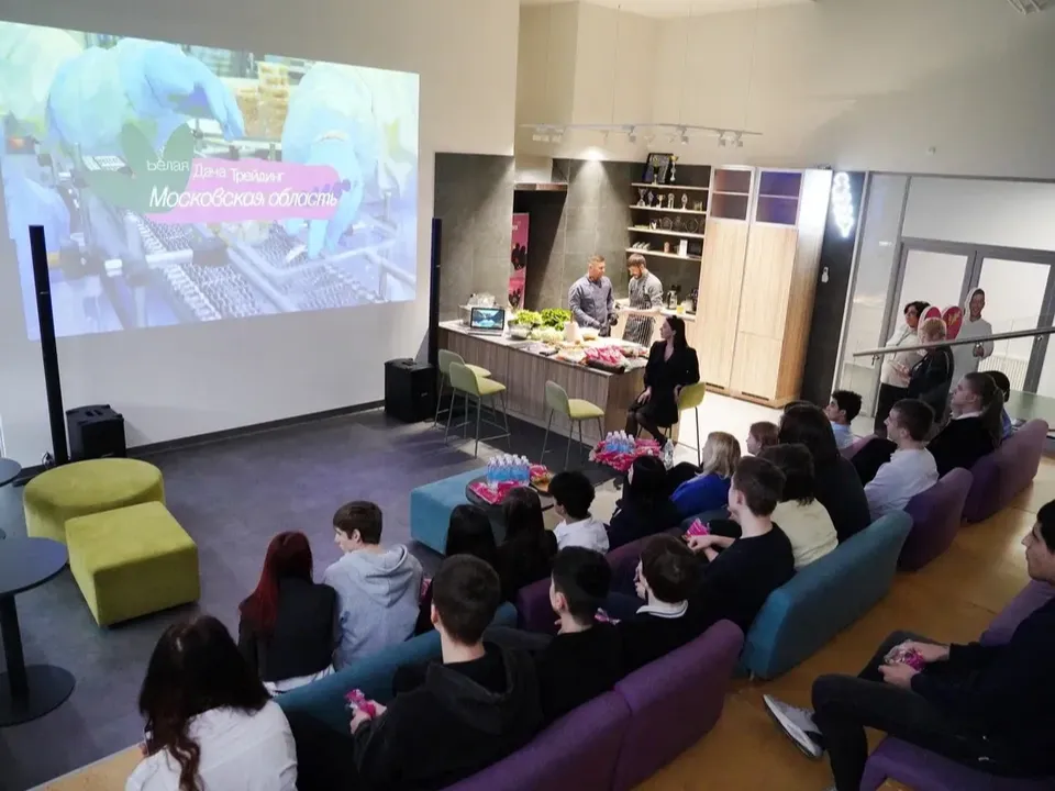 Фото: администрация городского округа Котельники