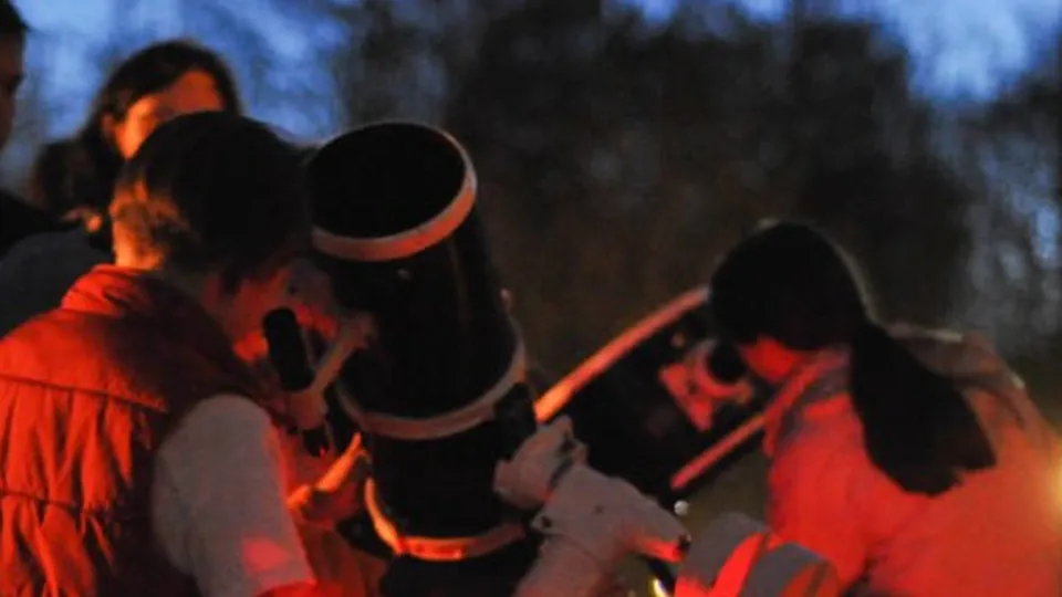 Фото: Черноголовская обсерватория ЦДО «МАН Импульс»