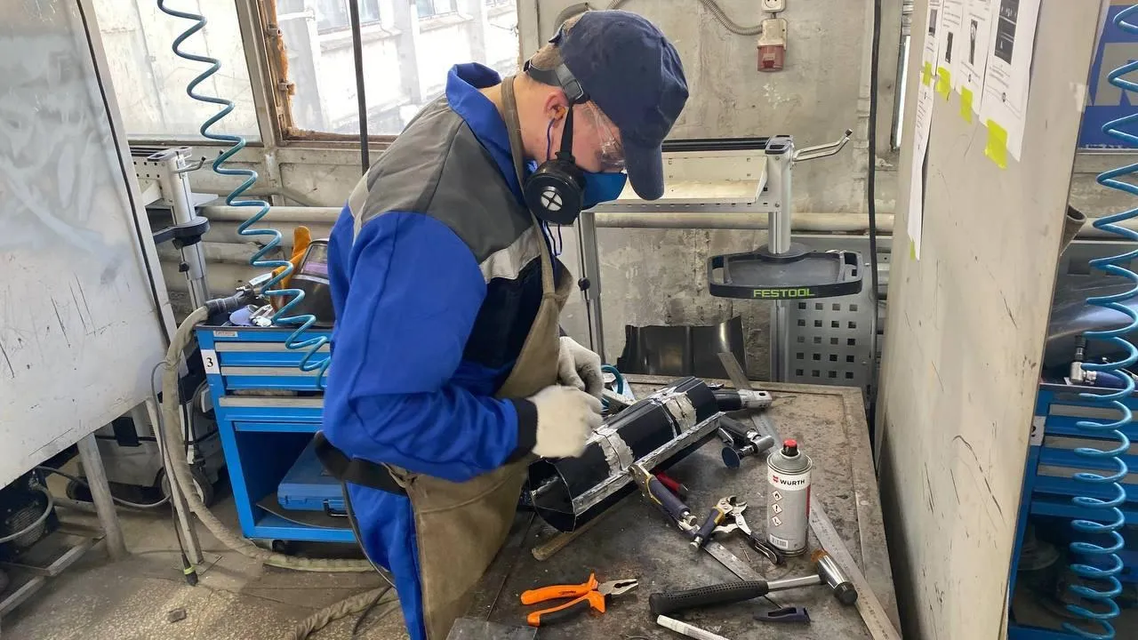 Фото: пресс-служба министерства образования Московской области