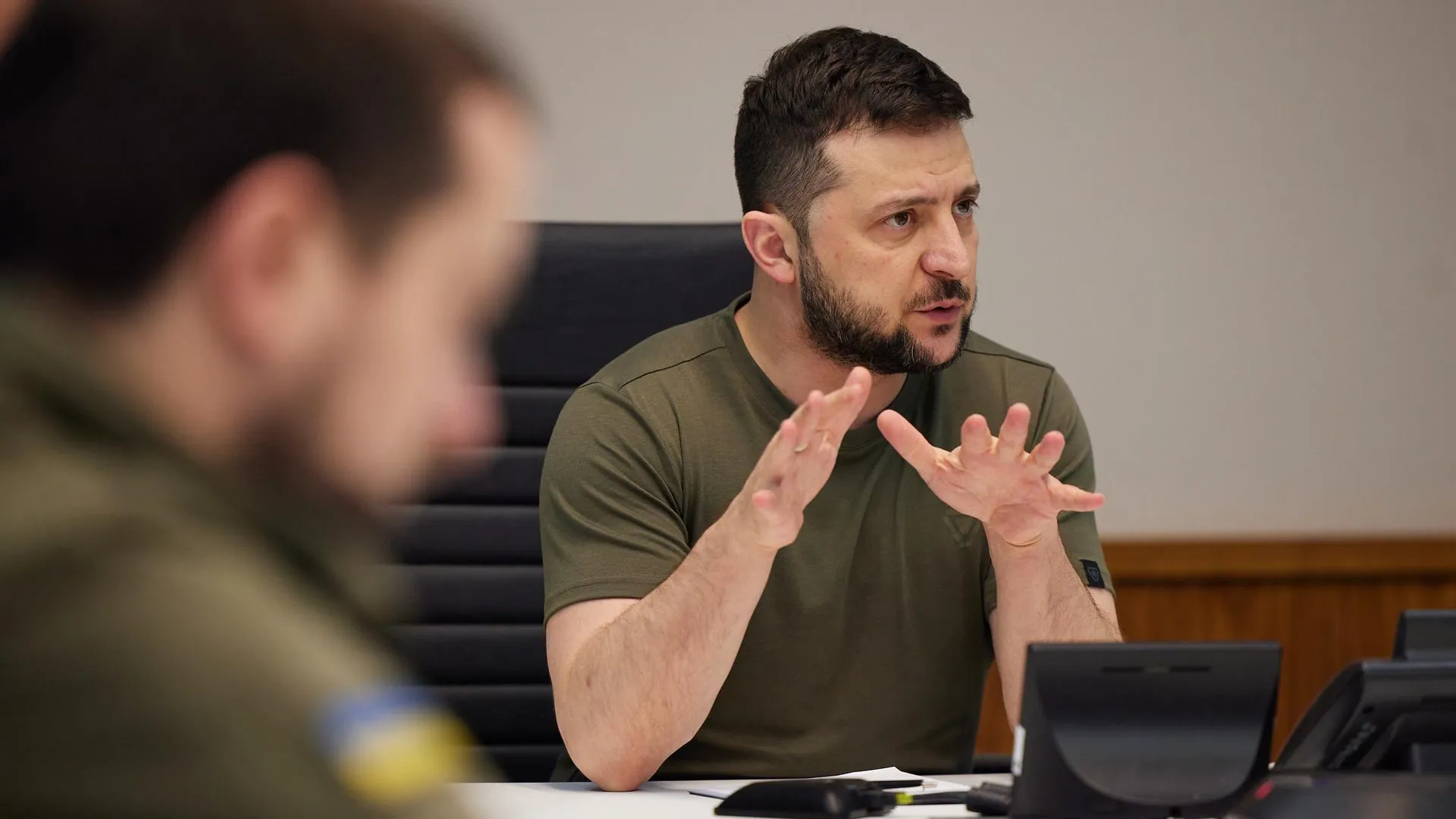 Официальный сайт президента Украины