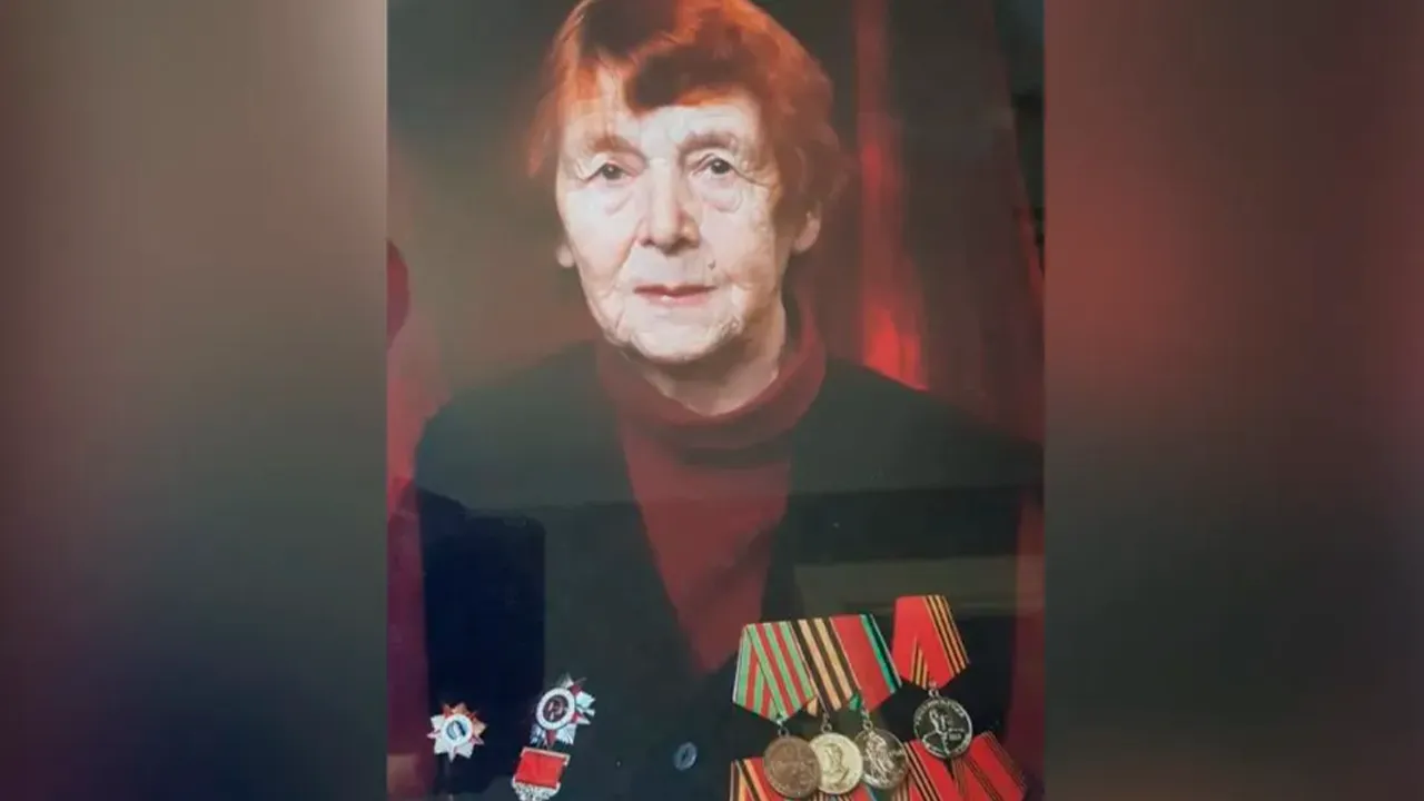 личный архив Марии Белявской