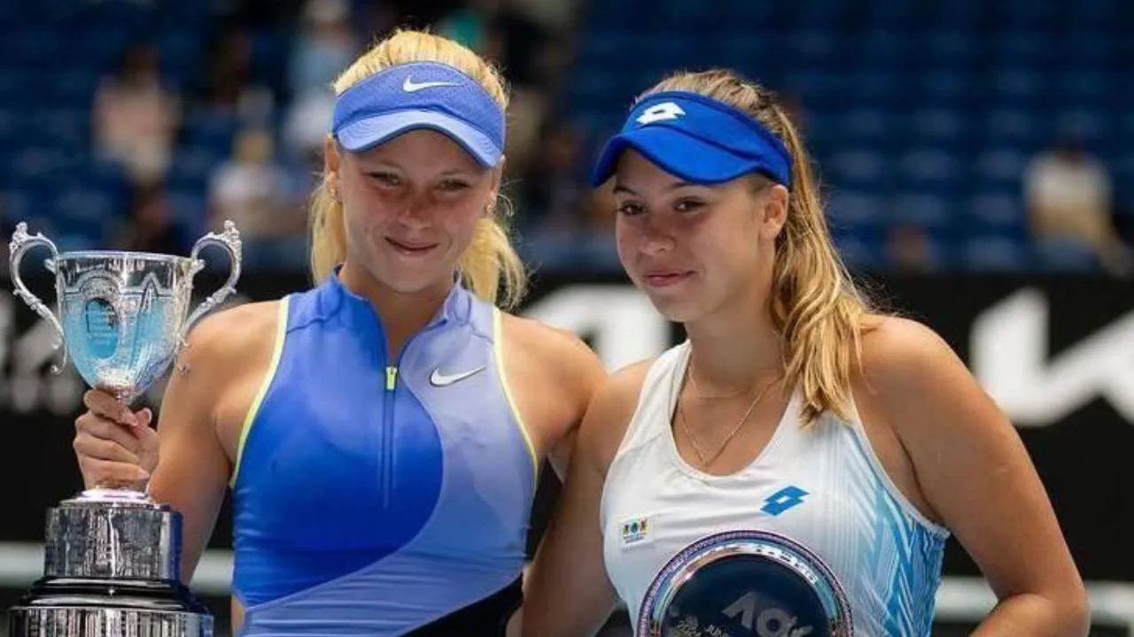 Федерация тенниса России