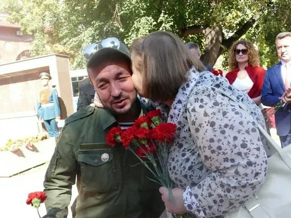 Фото: личный архив Якуббойя Рахимова