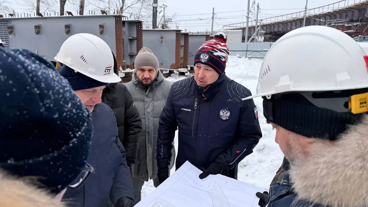 Минтранс Подмосковья