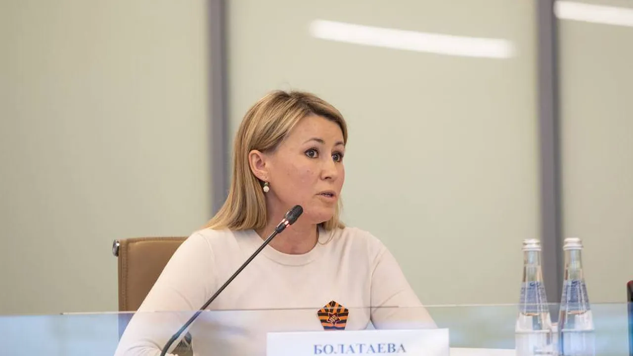 Фото: t.me/bolataevaludmila