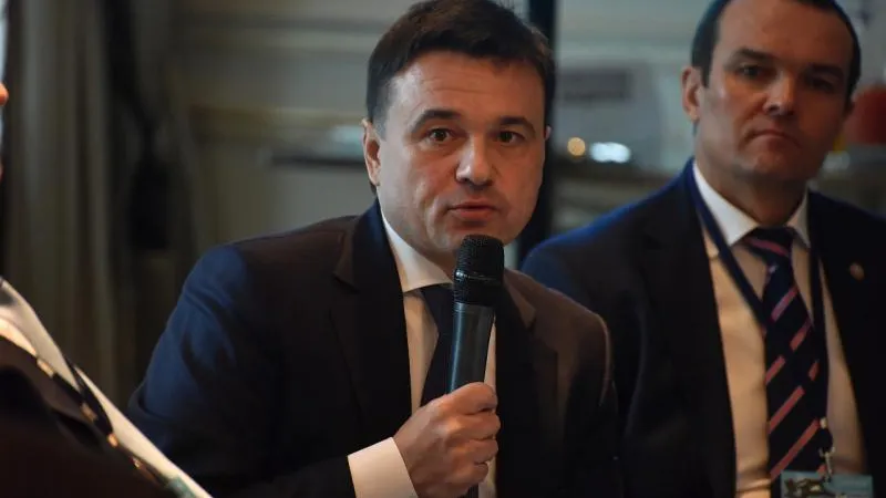 Денис Трудников / Подмосковье сегодня