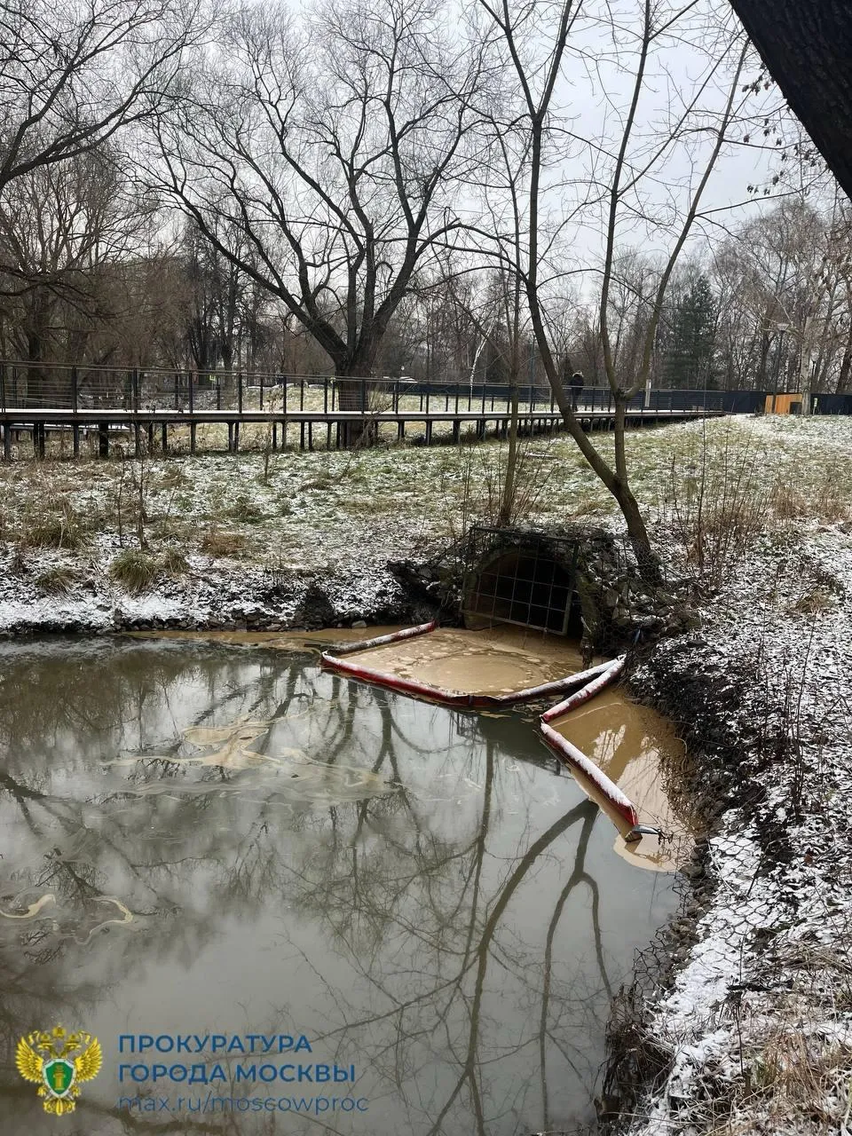 Прокуратура Москвы