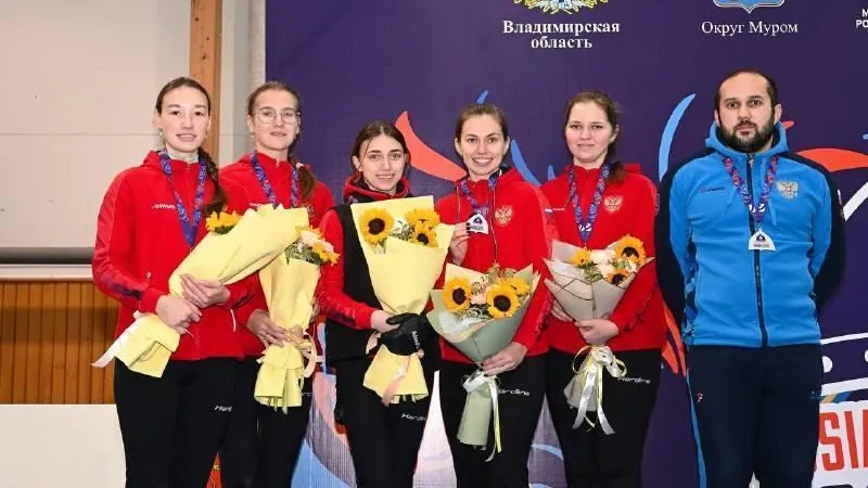 Спортсменка из Московской области заняла второе место на международных соревнованиях по керлингу