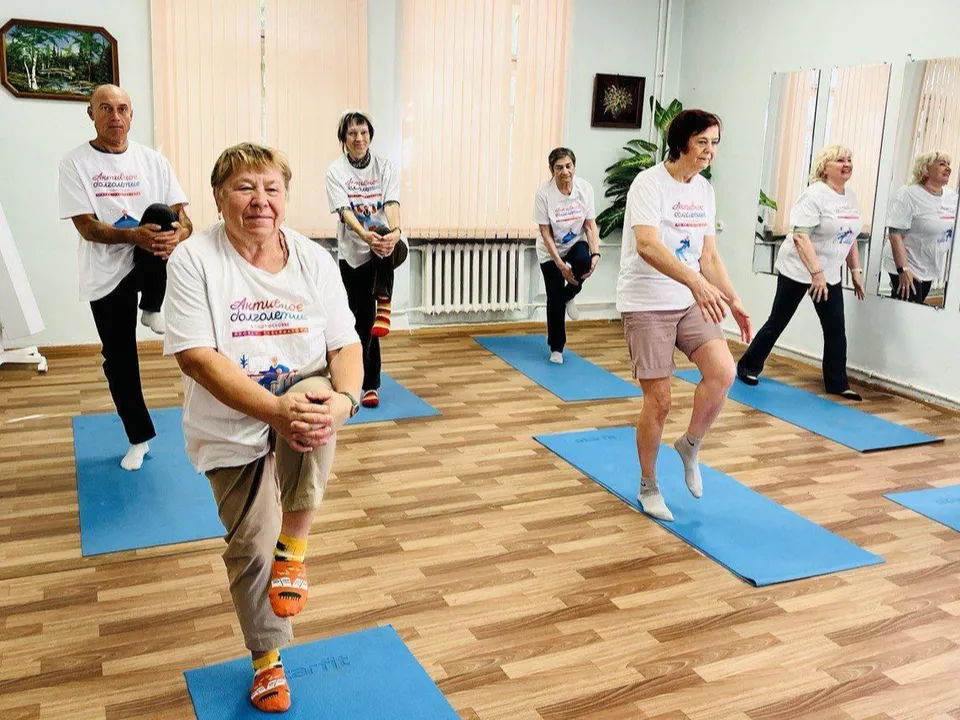 Фото: Министерство социального развития Московской области