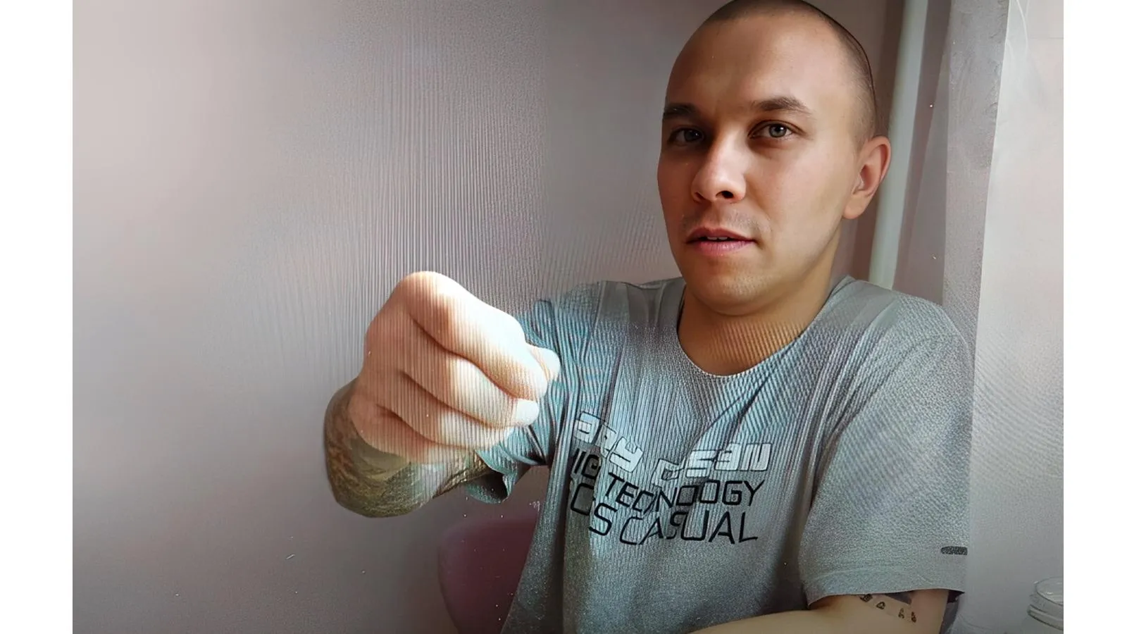 Убийца Евгений Краснояров. Эмилия Габдуллина
