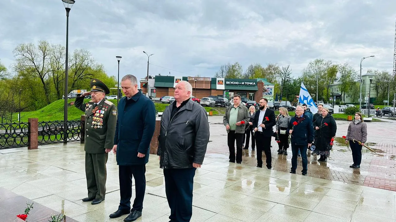 Фото: администрация НФ ГО