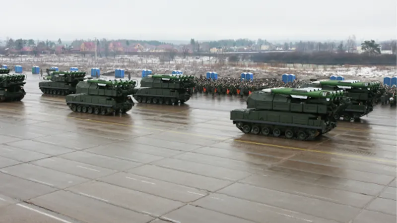 Российский «Панцирь-С1» может отвести любую угрозу со стороны Украины – разбор военного эксперта