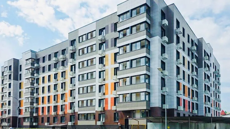 Фото: Министерство строительного комплекса Московской области