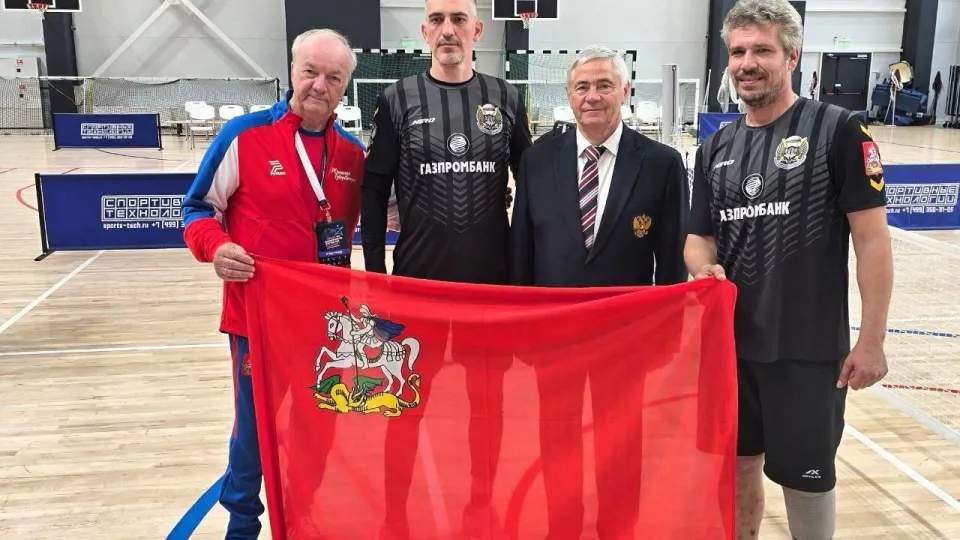 Фото: Центр спортивной подготовки по паралимпийским, сурдлимпийским и неолимпийским видам спорта