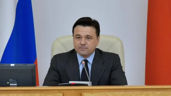 Андрей Жабин / Подмосковье Сегодня