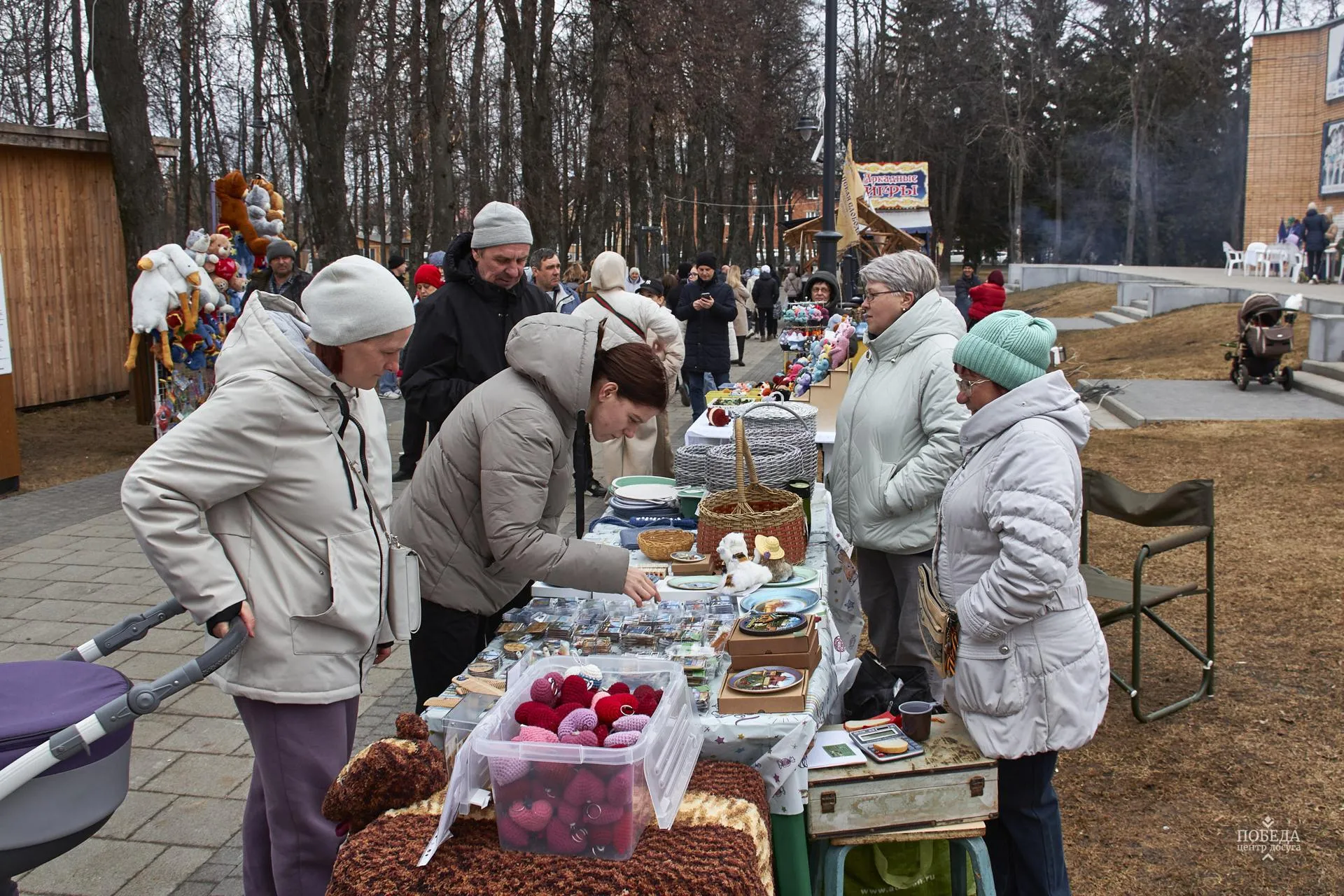 Фото: vk.com/Центр досуга "ПОБЕДА" города Зарайска