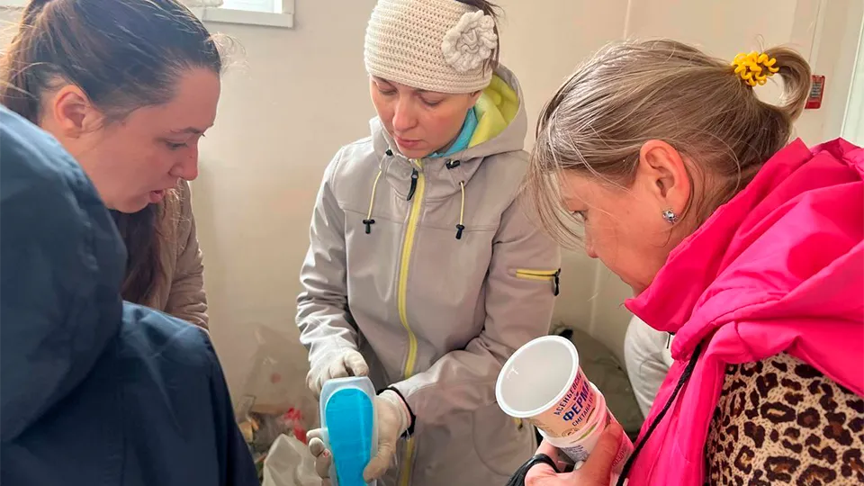 Фото: Министерство по содержанию территорий и государственному жилищному надзору МО