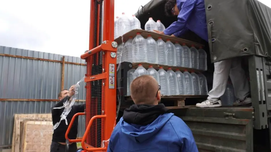 Фото: местное отделение партии ЕР в г.о. Наро-Фоминский