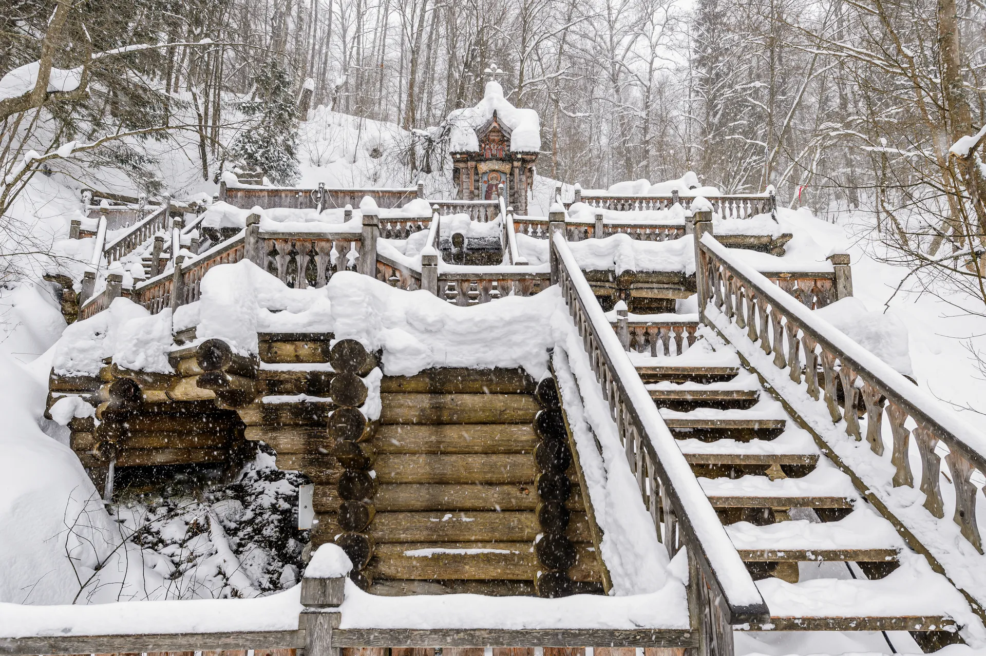 Сергиев Посад, Гремячий ключ