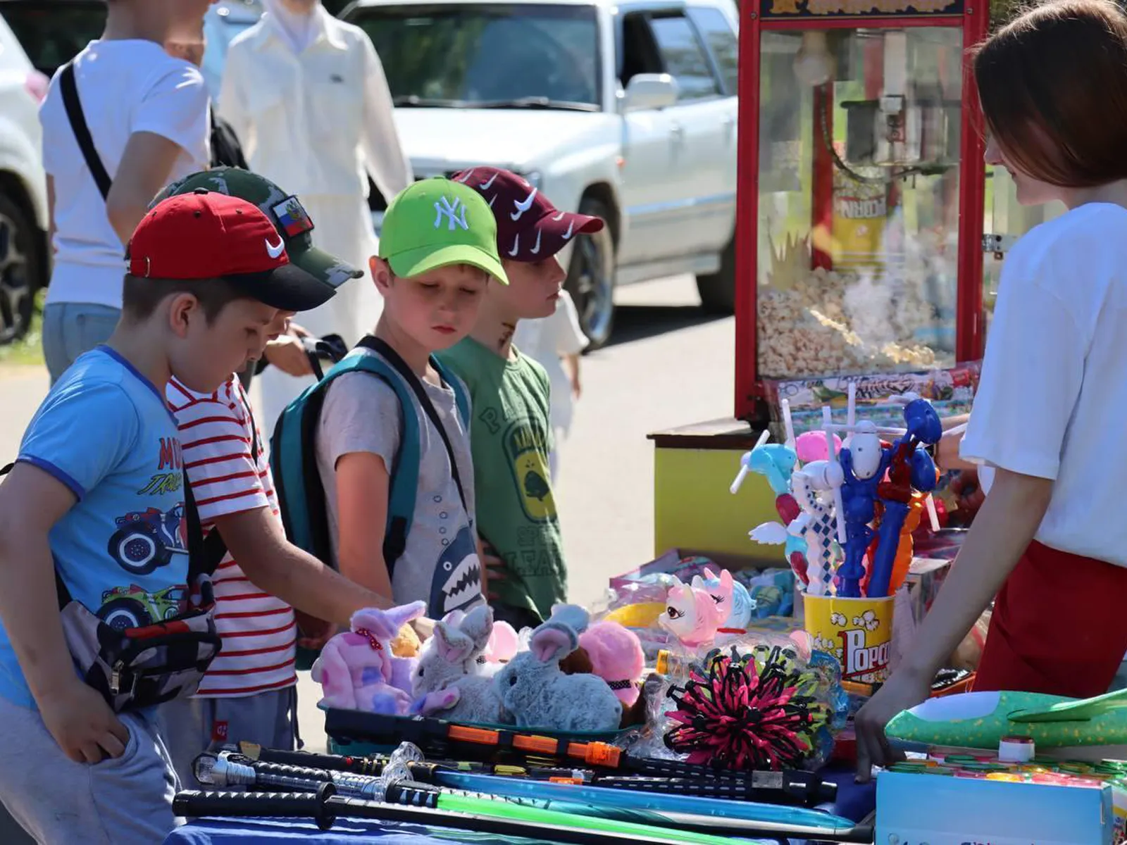 Фото: Пресс-служба администрации г.о. Ступино