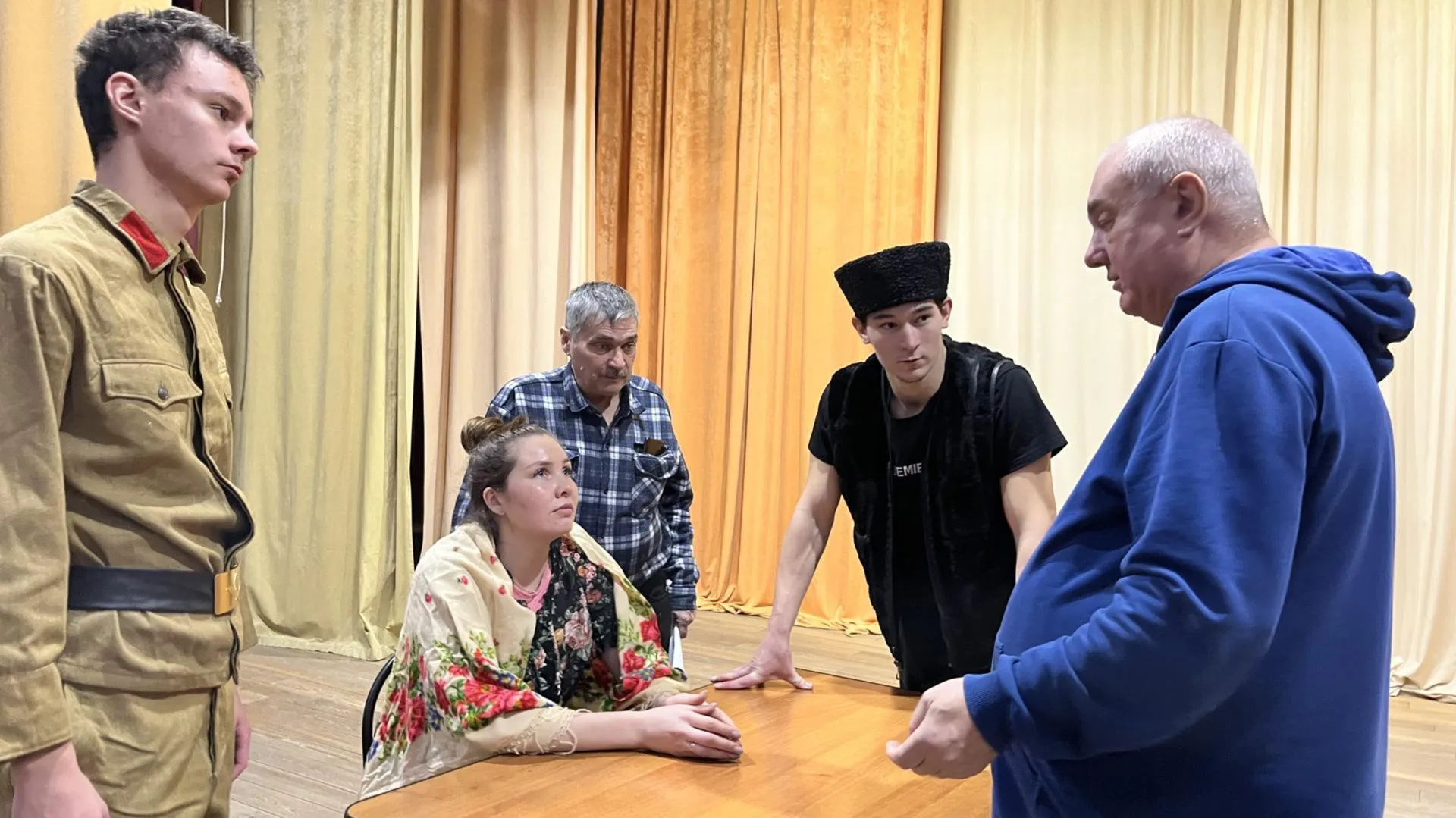 МедиаБанк Подмосковья/Ангелина Стельмух