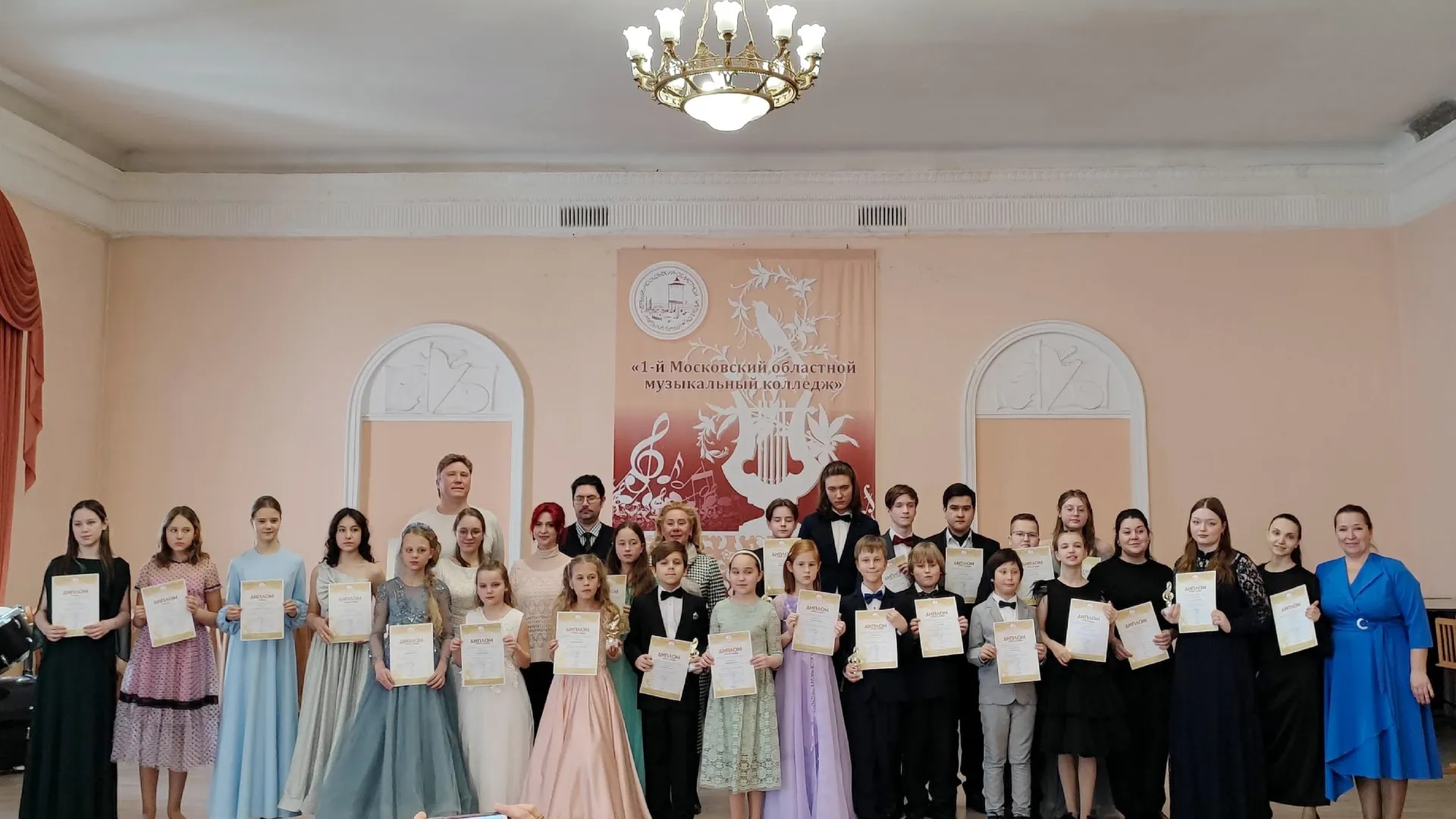 Фото Детской школы искусств