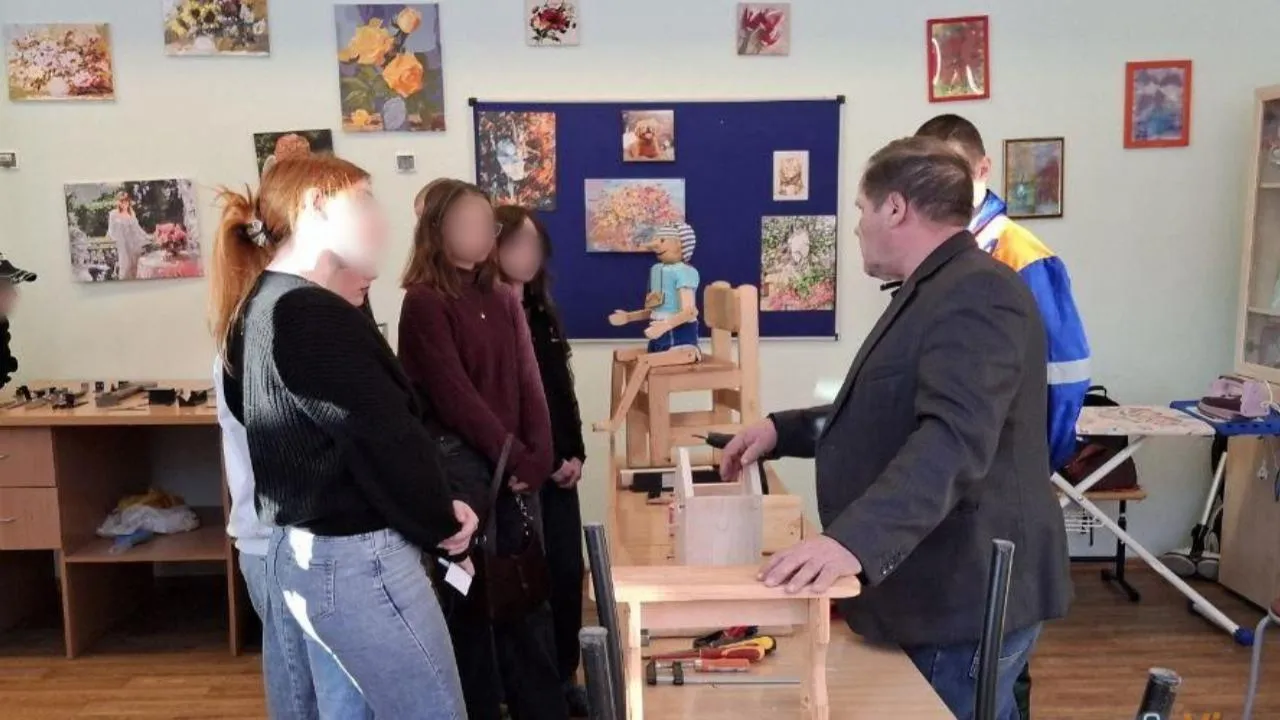 Чеховский техникум