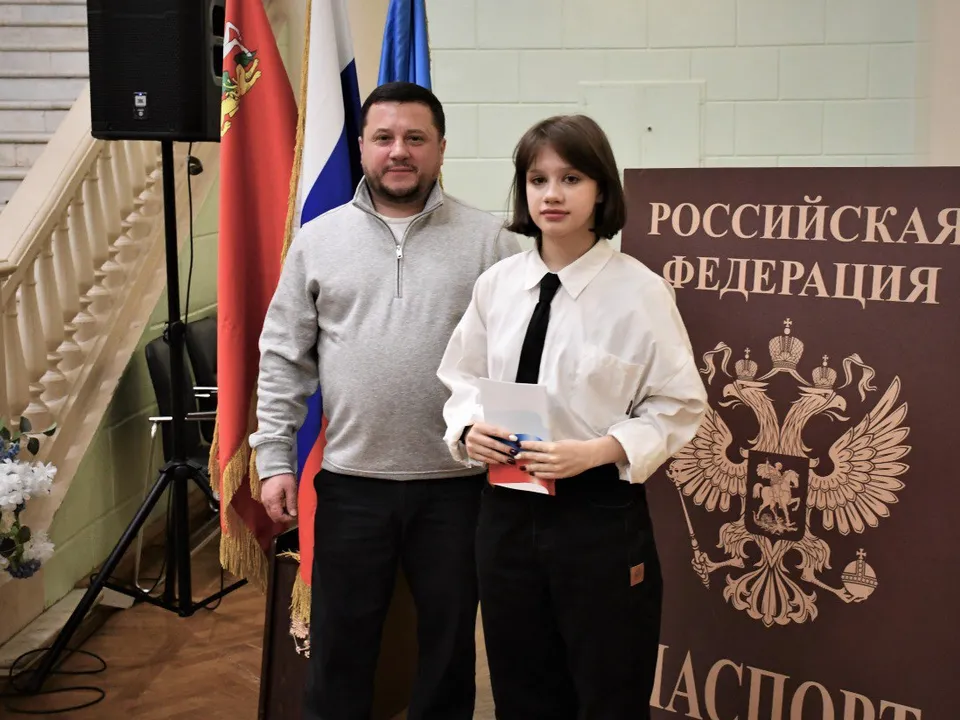 Фото: пресс-служба администрации г.о. Жуковский