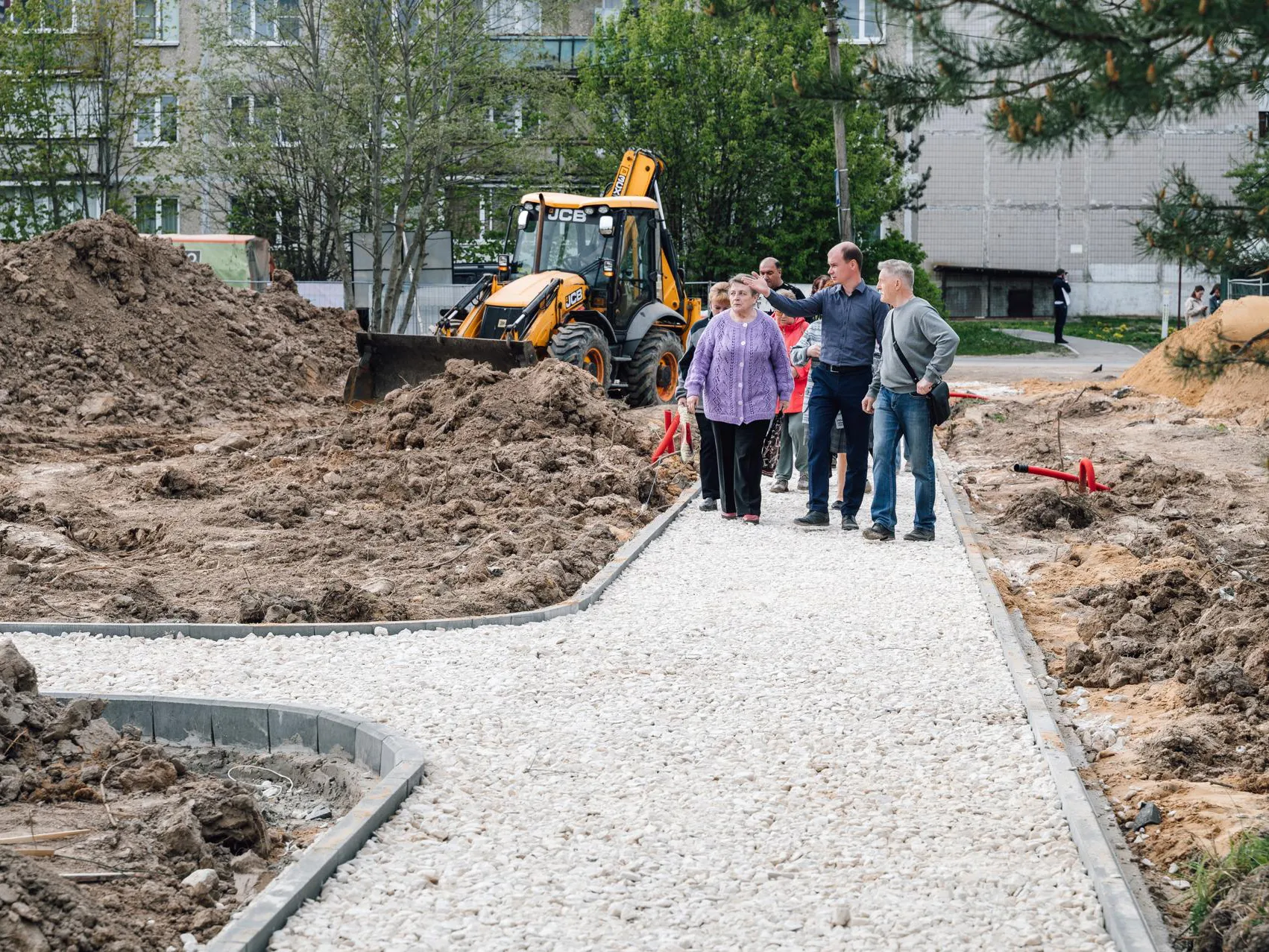 Фото: пресс-служба администрации г.о. Щелково