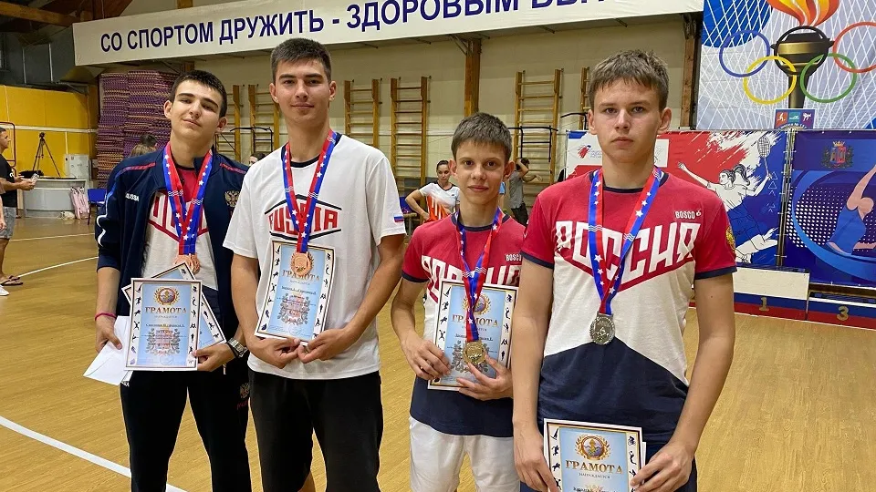 Фото: МБУ ДО «Спортивная школа по единоборствам»