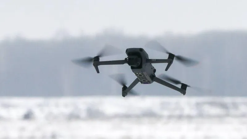 Беспилотник ВСУ безуспешно атаковал газонасосную станцию в Белгороде