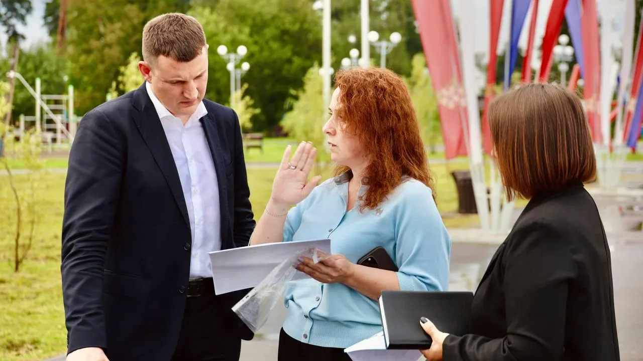 Пресс-служба администрации Павлово-Посадского городского округа