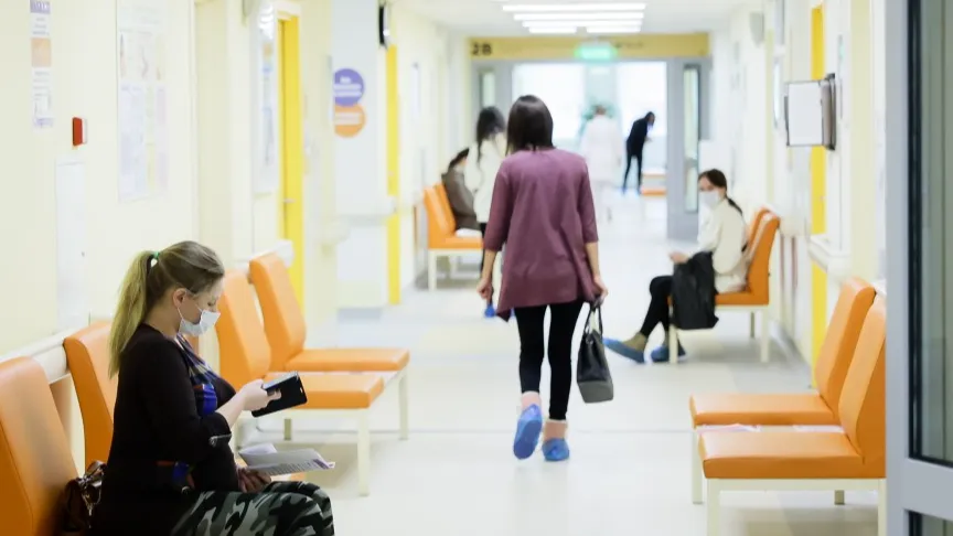 Фото: министерство здравоохранения Московской области