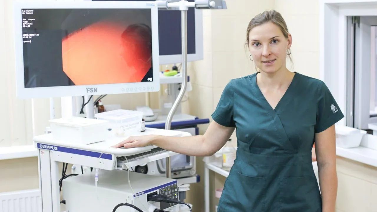 Фото: пресс-служба Дубненской больницы