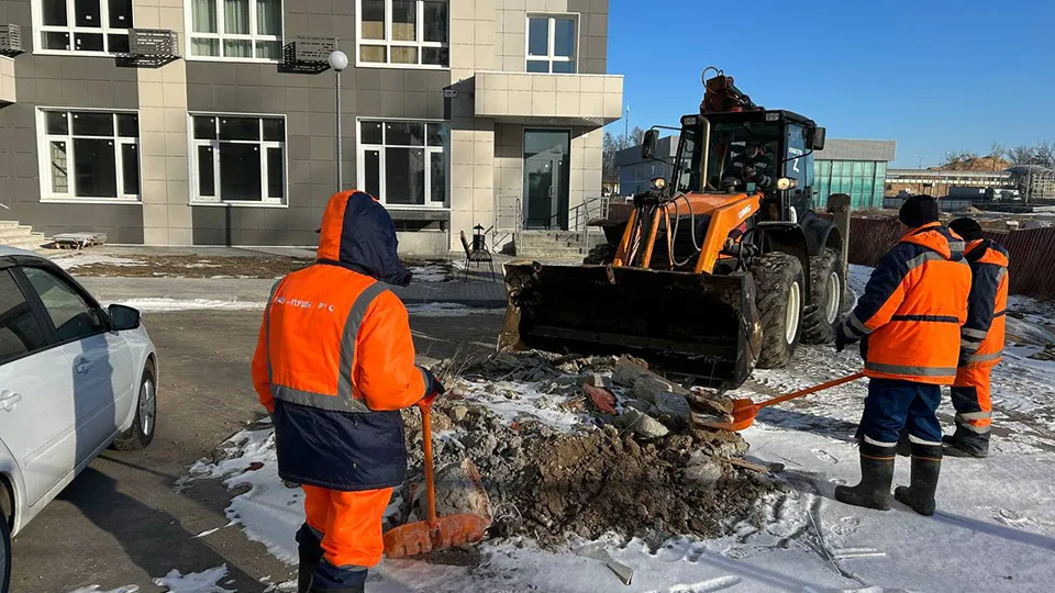 Пресс-служба администрации городского округа Пушкинский
