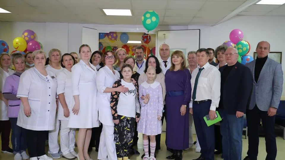 Фото: пресс-служба администрации Балашихи