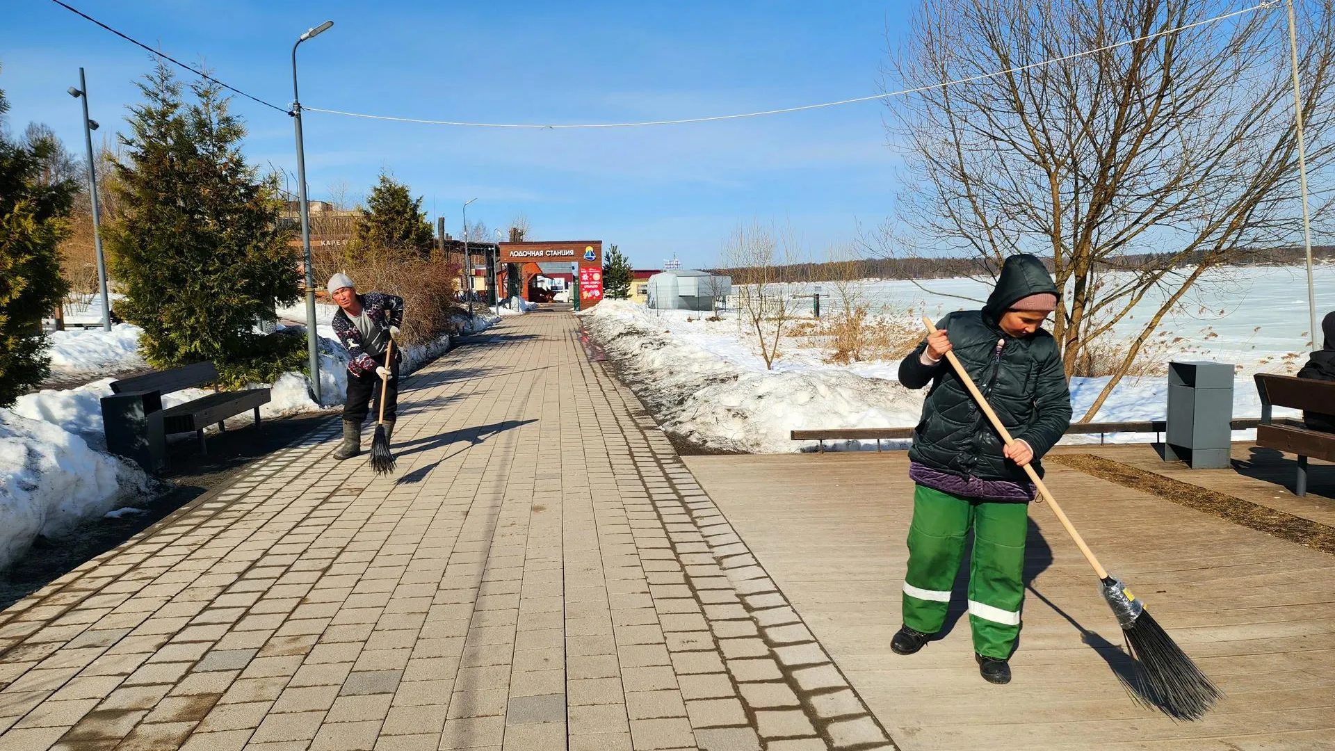 МедиаБанк Подмосковья/Юлия Унрау