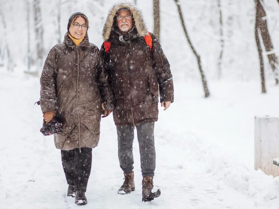 Ветер, снег и лед на дорогах: погода в праздничные выходные заставит жителей Подмосковья ужаснуться