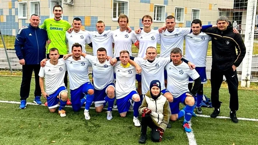 Фото: МБУ Дворец спорта «Зарайск»