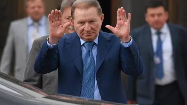 В ДНР и ЛНР оценили предложение Кучмы по снятию экономической блокады