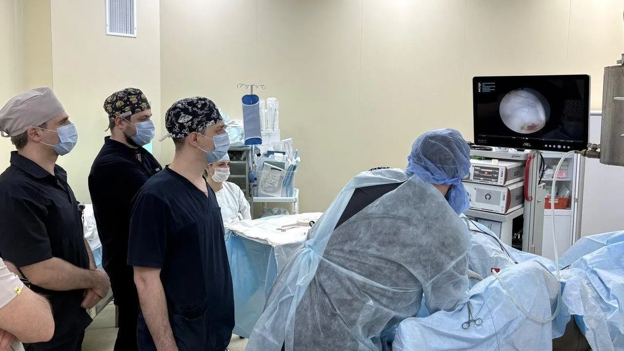 Министерство здравоохранения Московской области