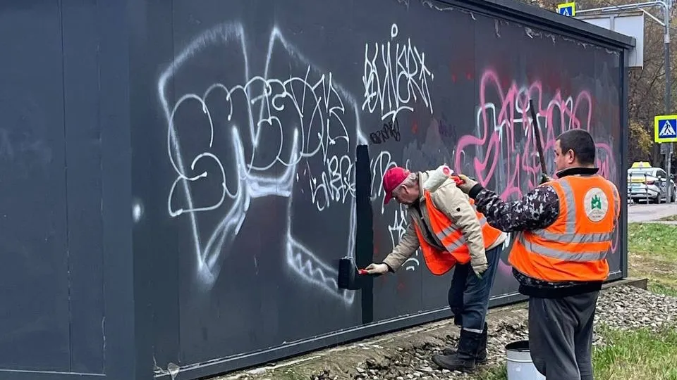 Фото: Служба содержания и благоустройства территорий г. о. Щелково