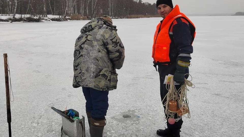 Фото: ГКУ МО «Мособлпожспас»
