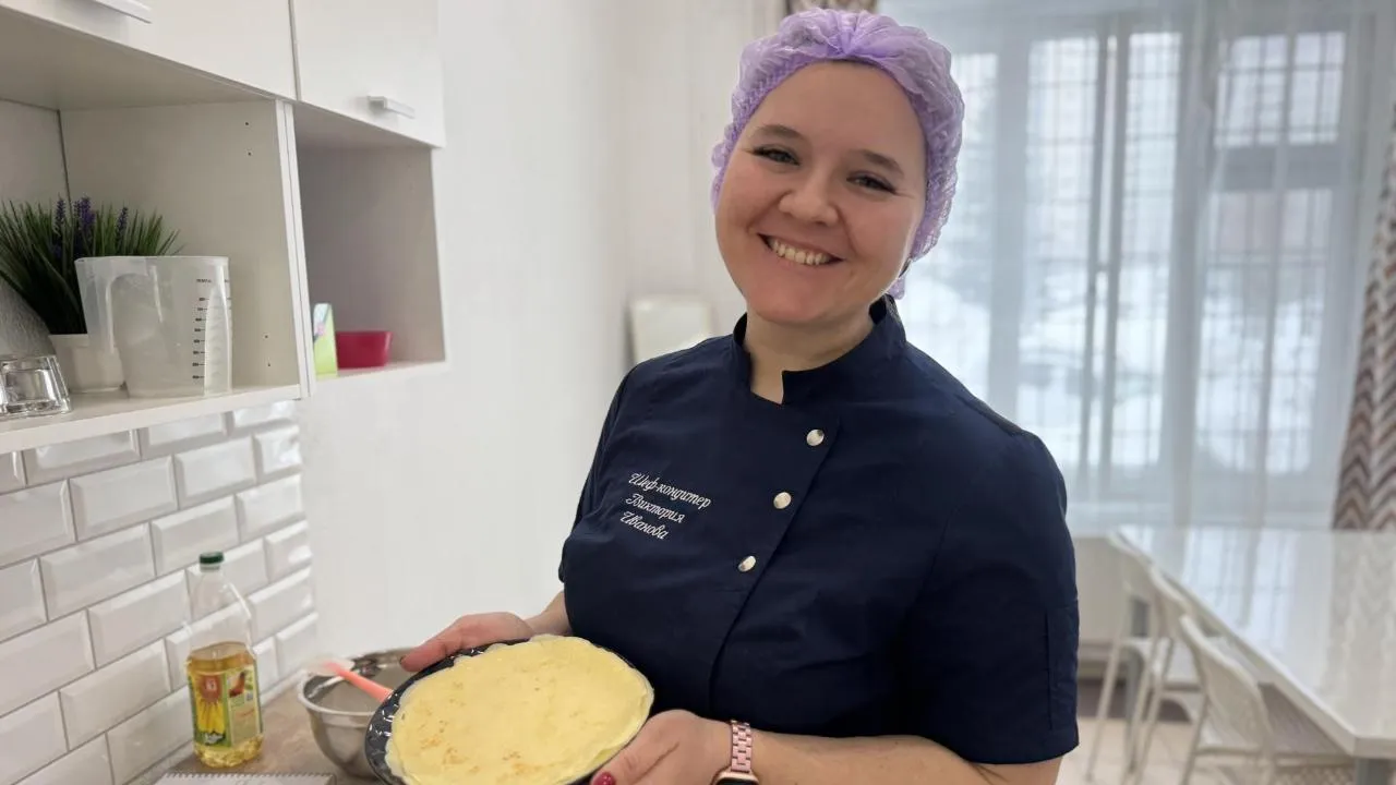 Полина Абраменко