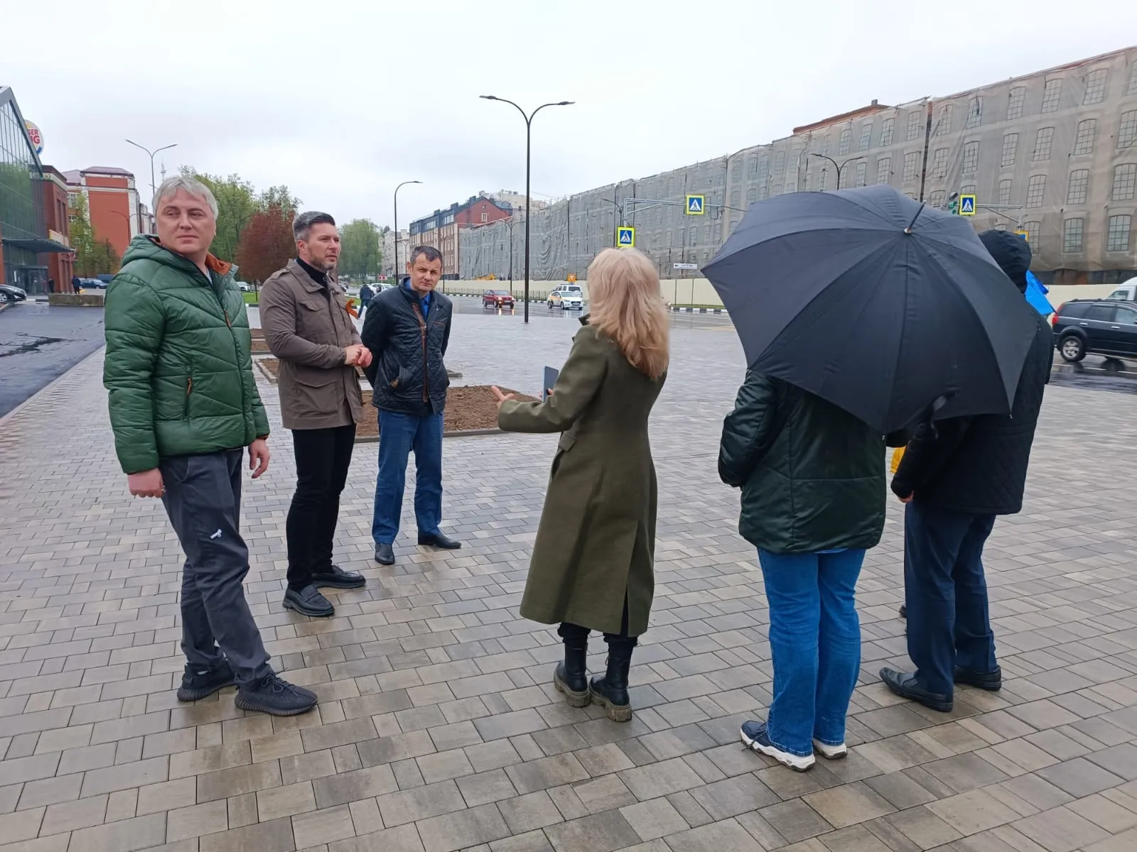 Фото: администрация НФ ГО&nbsp; &nbsp;