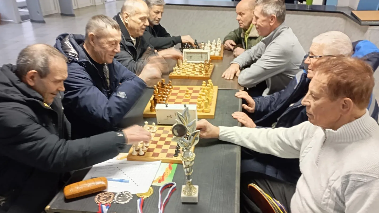 Фото: МБУ ДО БГО «СШОР»