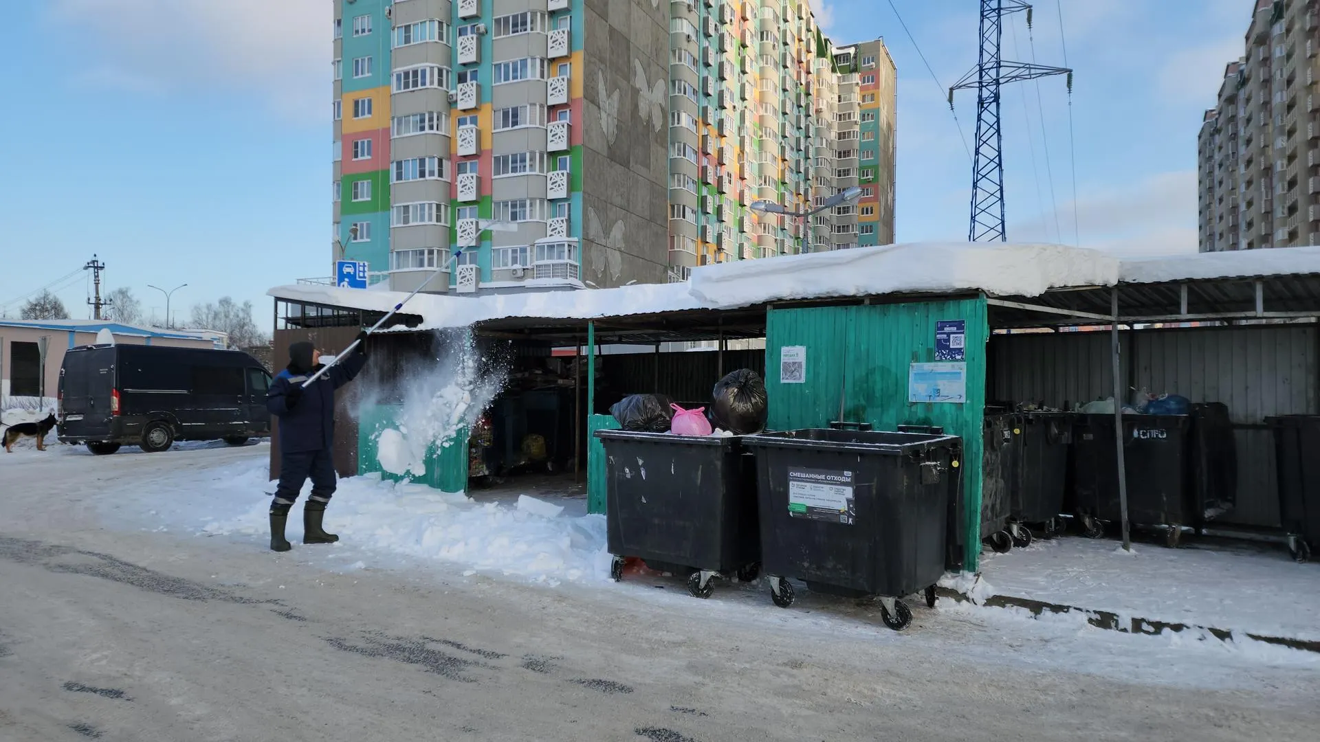 МедиаБанк Подмосковья/Екатерина Федосеева