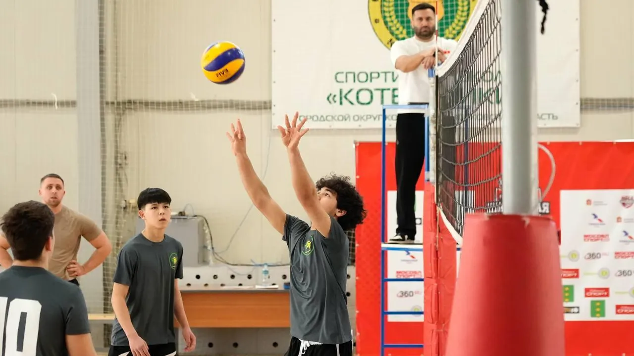 пресс-служба администрации городского округа Котельники