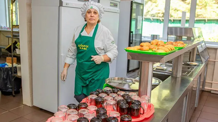 Фото: пресс-служба администрации Одинцовского г.о.